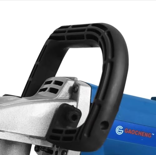 Image of 180MM Heavy Duty Electric Car Polisher Machine, Rotary Buffer Polisher Waxer, 1200W,220 /230V, 6 Variable Speed Control 0-2300r /min