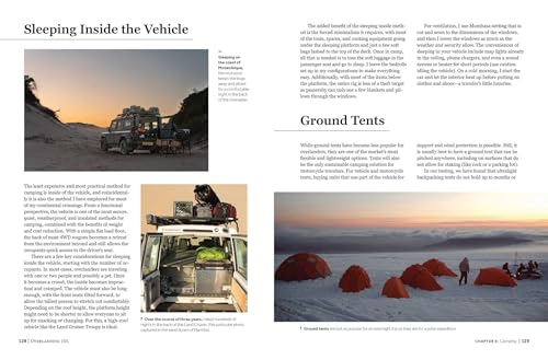 Overlanding 101: A Field Guide to Vehicle-Based Adventure Travel (Overland Journal) - Thumbnail 4