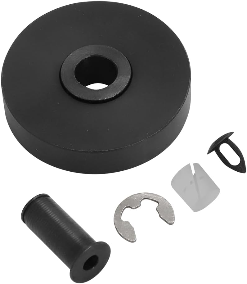 Aftermarket Wheel Kit for Lift Rolling Jacks/Rolling Bridge SB700005 / SB100005