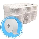 📦 Paquete de 18 rollos de 125m, 433 servicios por rollo.