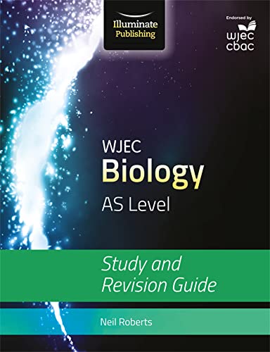 Bild: WJEC Biology for AS Level: Study and Revision Guide f�r 20,50 EUR bei amazon.de