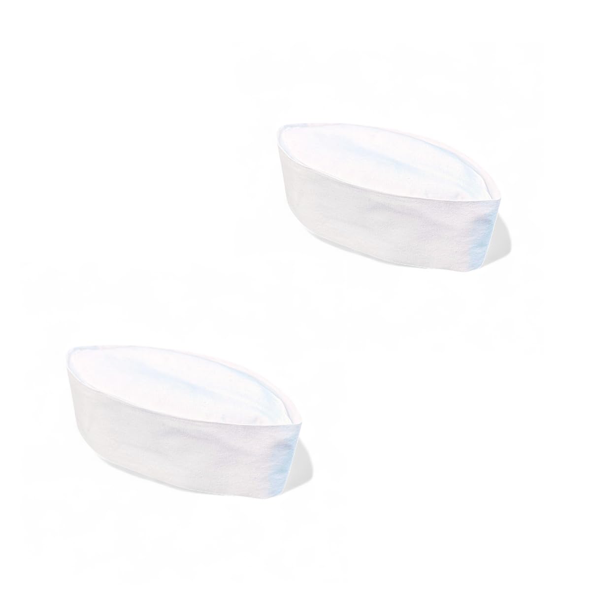 Label Ambey White Cotton Gandhi/Nehru/Traditional White/Marathi Wedding Cap/Pooja Topi/Cap for Gifting/Maharashtrian Topi (Pack of 2)-image-23