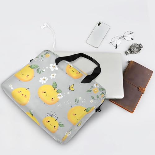 Funda de portátil de 15.6 pulgadas con asa y correa miniatura 7