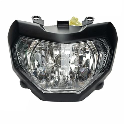 Phare LED 110W pour MT07 avec faisceau ultra lumineux