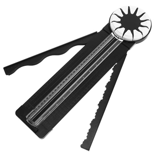 Massicot pour découpe haute précision de cardstock et loisirs créatifs