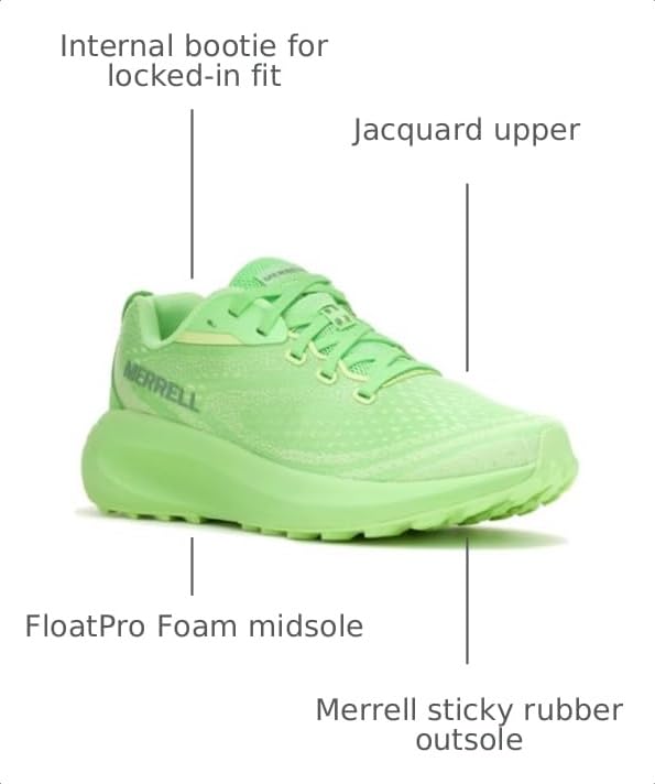 Image of Merrell Women's Morphlite Shoes