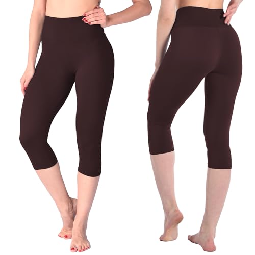 Image of Stanpetix Leggings for Women - High Waisted Workout Women's Leggings Running