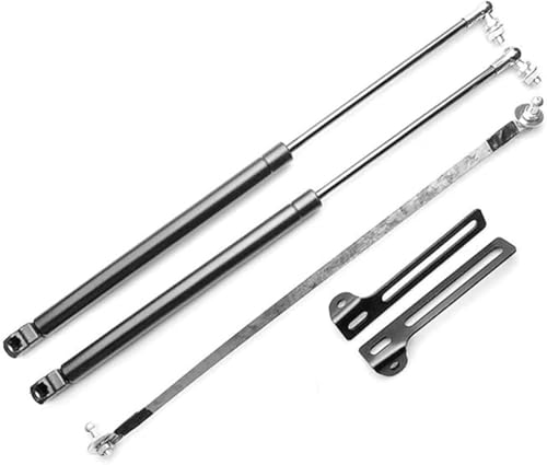 Molla a gas Per Seat Per LEON MK3 2012-2020 Supporto cofano anteriore auto Barra duomi Barra idraulica