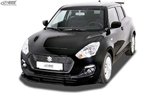 RDX Spoiler Anteriore Sottoparaurti Swift RZ/AZ 2017+ approccio Anteriore Labbro Spada VARIO-X