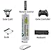 GEILIENERGY Solar Light Batteries NiCd AA 600mAh 1.2V Rechargeable Batteries for Solar Lamp Garden Light(Pack of 8)