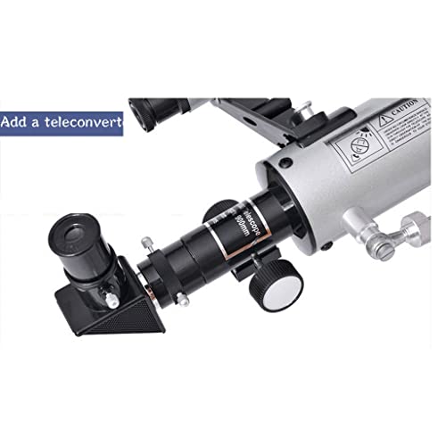 Télescope portable avec trépied optique haute définition 60mm - 3