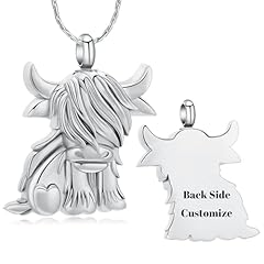 Y-Highland Cow-Customize