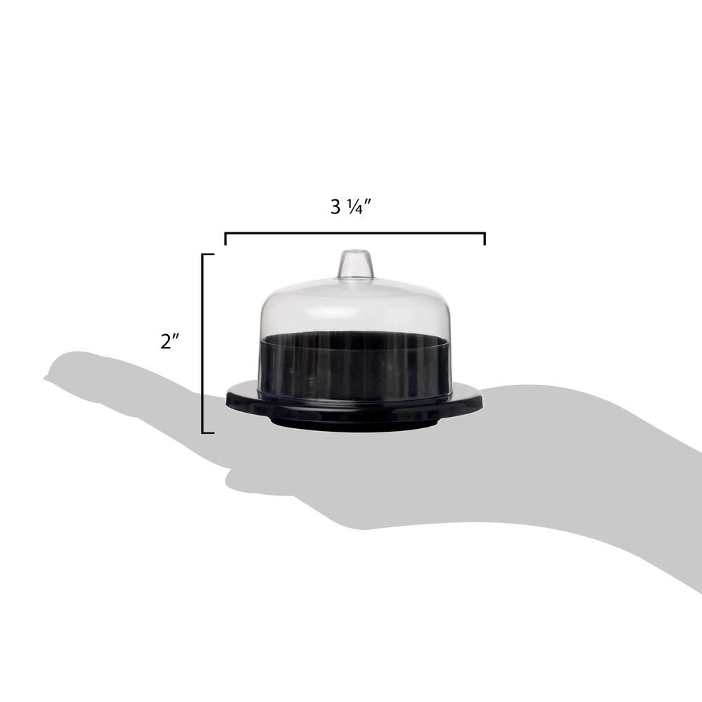 Fineline 3370-BK Extra Heavy Duty Zange, 17,8 cm - 24/C, nicht zutreffend