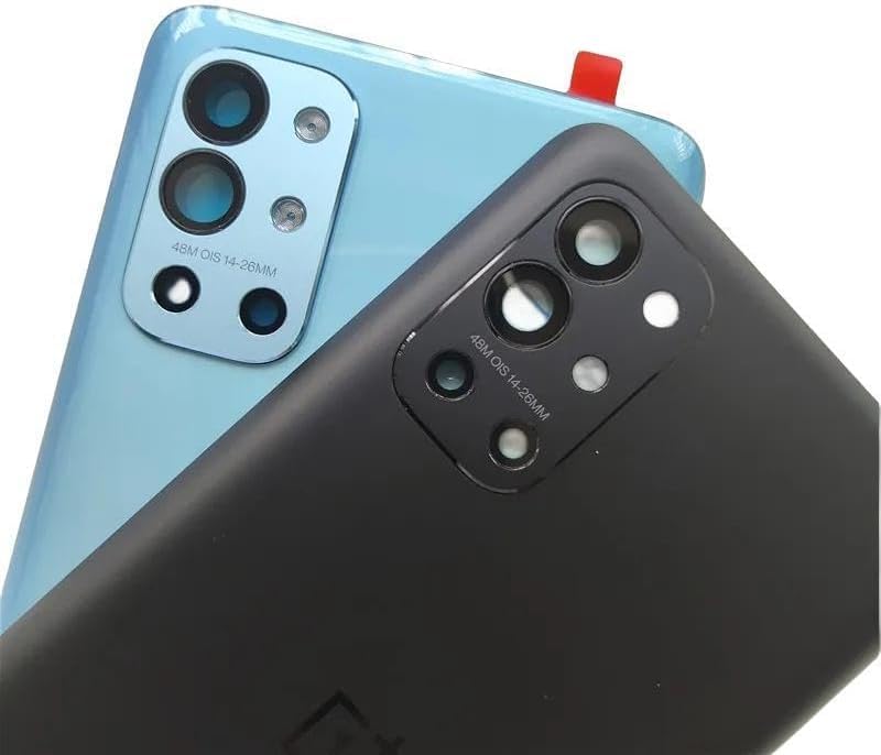 Replacement Back Glass Cover For OnePlus 9 / 9 Pro / 9R - Battery Door Camera Lens Cover 6 thumbnail image