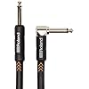 Roland Black Series Instrumentkabel zwart, RIC-B10A, lengte: 10 ft/3 m
