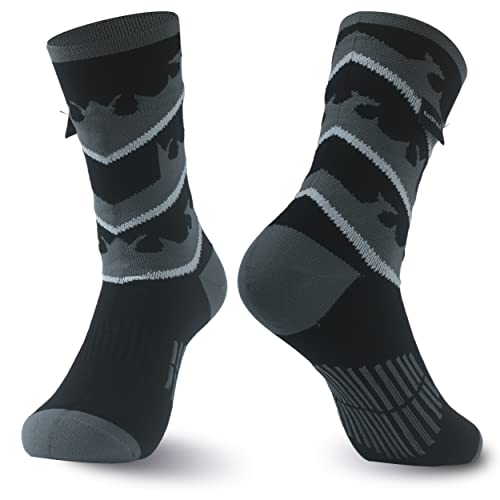 Image of RANDY SUN Waterproof Breathable Socks, [SGS Certified] Unisex Novelty Skiing Trekking Hiking Wading Trail Socks