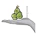 Old World Christmas Ornaments: Pickle Chips Glass Blown Ornaments for Christmas Tree (28105)