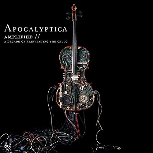 Amplified: A Decade of Reinventing the Cello (Limited Edition)