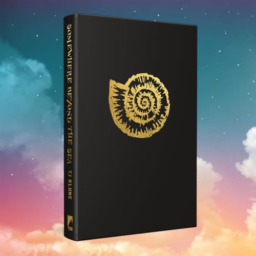 Tor Books Klune, Tj Somewhere Beyond The Sea thumb #1