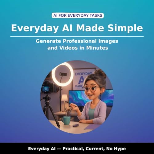 AI Prompting Mastery: How to Generate Professional Images and Videos in Minutes (No Design Skills Required)