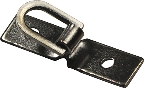 Image of Yamada A-93 Hanging Hardware for Picture Frame, H-Can, Steel, Medium, Pack of 500