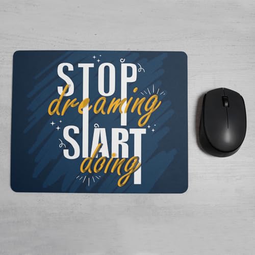 Image of PAPER PLANE DESIGN Mouse Pad Designer Anti Skid Mouse Pads for Desktop and Laptop Computers. D1400