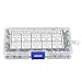 CYTGOUPER 100PCS DIY High Grade Audio Capacitor, Electrical Components Kit,10 Values 10V-63V 10uf-470uf Industrial Electrical Capacitors