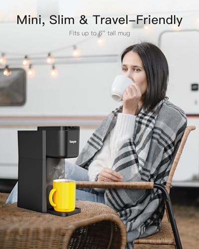 Tastyle Mini Single Cup Coffee Maker thumb #2