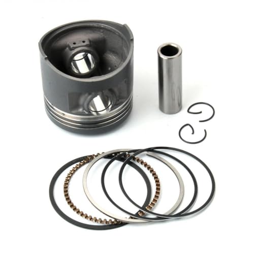 Piston 125cc 4 temps pour restaurer votre moto de collection en balade