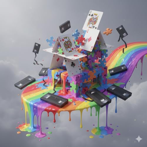 Radiohead's In Rainbows, Faust Arp, Reckoner, House of Cards, Jigsaw Puzzle Falling Into Place, and Videotape