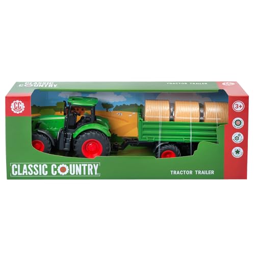Classic Country John Adams, Multicolor - Image 2