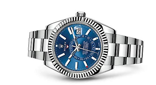 Rolex Oyster Perpetual Sky-Dweller Blue dial 326934 - Image 5