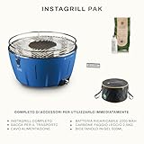 Zoom IMG-1 classe italy grill a carbonella Zoom IMG-1 classe italy grill a carbonella