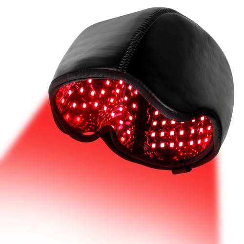 Laser Haarwachstum Cap für Haarwachstum Beschleunigen 238 Laser und LED-Lampenperlen 665nm Laser + 660nm Rotlicht+ 850nm Infrarotlicht Haarfollikelaktivität zu steigern und Haarausfall vorzubeugen