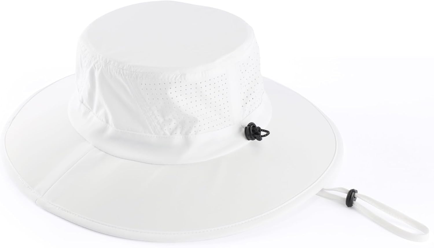 Home Prefer UPF 50+ Sun Hats for Men Women Foldable Wide Brim Fishing Hat Quick Dry Summer Outdoor Garden Safari Bucket Hat - Image 3