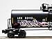 Lionel Graffiti UNI-Body Tank CAR O Gauge 2223110-T