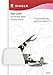 Produktbild SINGER Side Cutter Attachment Presser Foot, Simutaneously Trims & Hems Edges, Zig-Zag or Overstitch-Sewing Made Easy Nähfuß, Metall, Silber