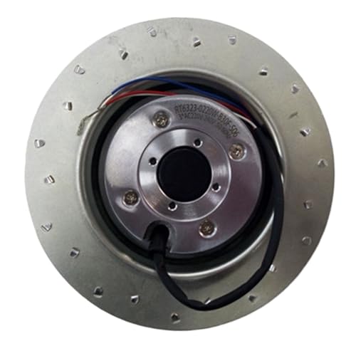 Ventilateur de moteur RT6323-0220W-B30F-S06 extracteur axial pour pièces techniques - 3