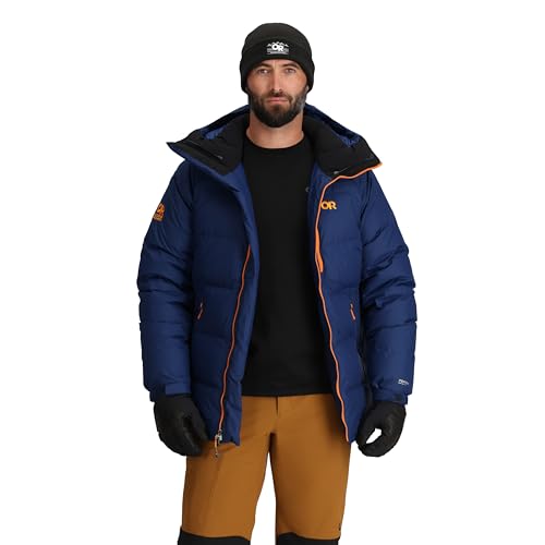 Outdoor Research Men's Super Alpine Down Parka4