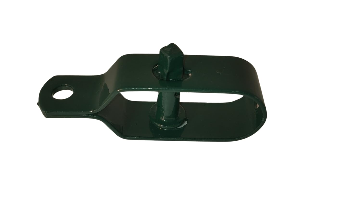 200x Drahtspanner grün 80mm
