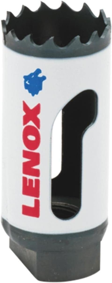 Lenox HOLESAW T3 UA K18L 1 1/8 29MM Clam