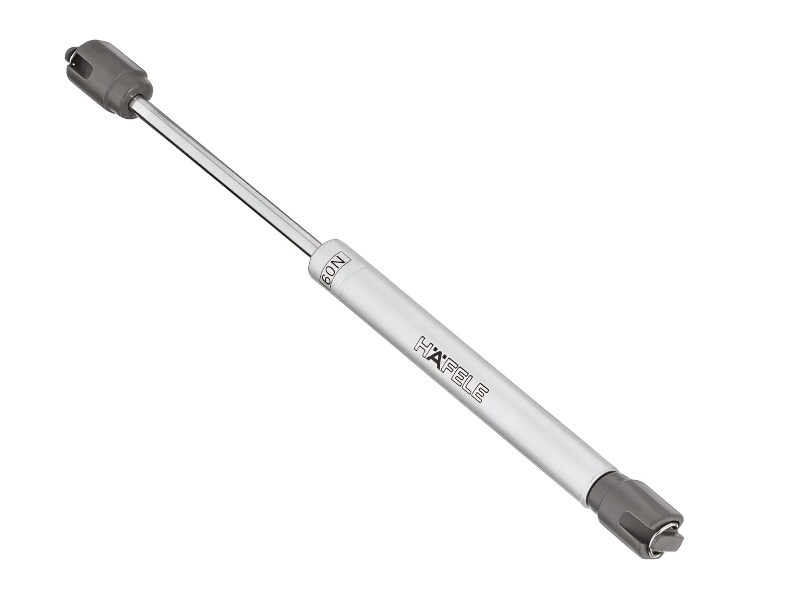 2 Molle A Gas 120N Per Mobili - Pistoni Per Ante Cucina E Armadi, Ammortizzatori Idraulici