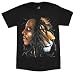 Bob Marley Lion Profile Adult T-Shirt