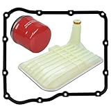 29542824 29539579 Transmission Filter Kit Compatible with Allison 1000 2000 Series, Fits Chevy