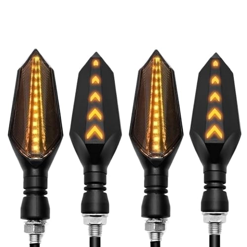 Clignotant moto universel et feu de signalisation LED pour Yamaha XSR 900 et MT125