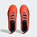 adidas Unisex Accuracy.3 Turf Team Solar Orange/Black/Black 12.5