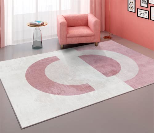 Tapis de sol rose résistant aux intempéries 50x80cm pour chaise - 2