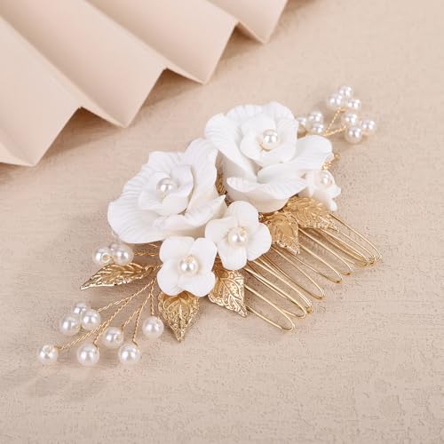 Accesorio para el cabello Teyglen Gold miniatura 2