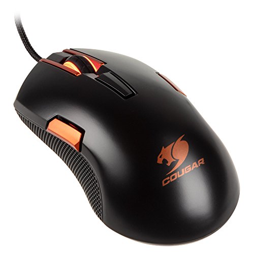 Preisvergleich Produktbild Cougar 250M optische Gaming Maus - schwarz