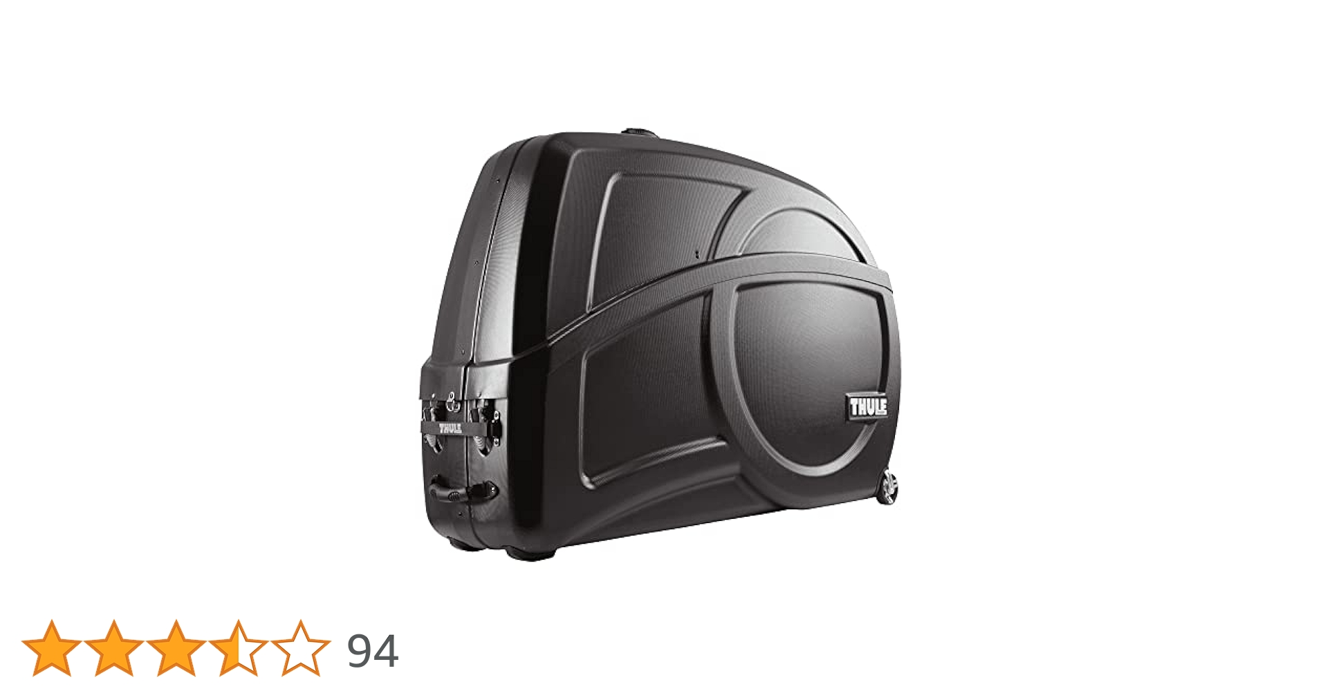 【直接お届け】Thule RoundTrip Transitionバイクケース Thule RoundTrip Transition bike box | Primeau Velo